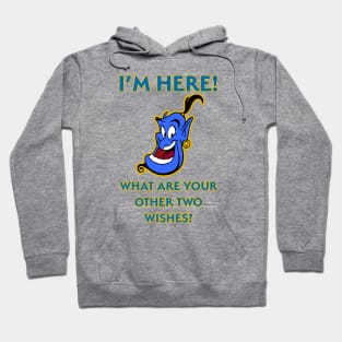 Genie - I'm Here Hoodie